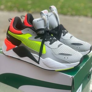 Puma RS-X Hard Drive Running Systems